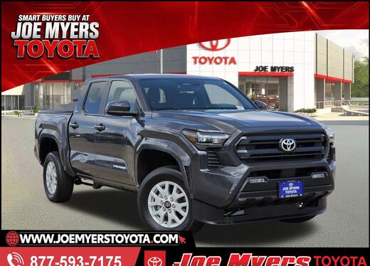 2024 Toyota Tacoma 4WD