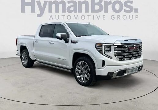 2024 GMC Sierra 1500