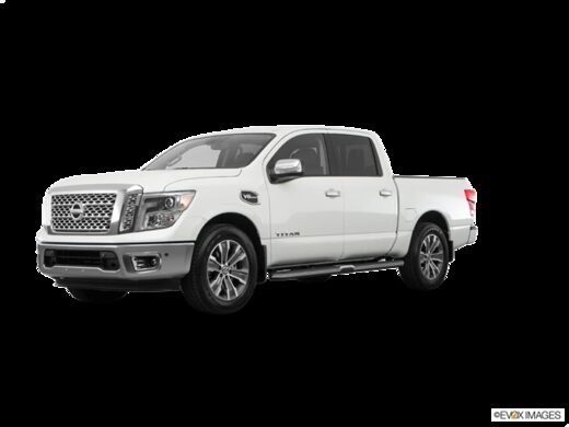 2017 Nissan Titan