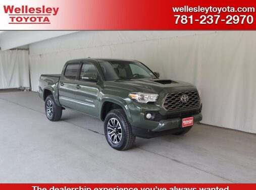 2021 Toyota Tacoma 4WD