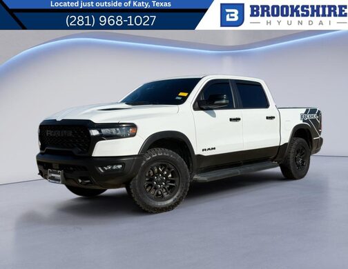 2025 RAM 1500
