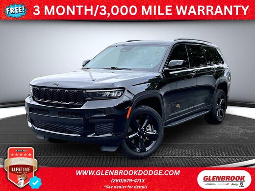 2024 Jeep Grand Cherokee L