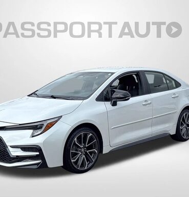 2024 Toyota Corolla