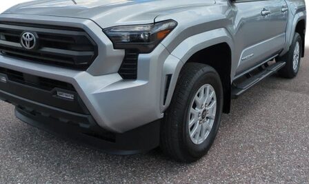 2025 Toyota Tacoma