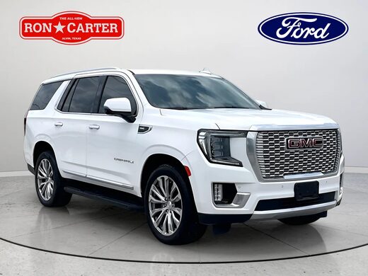 2021 GMC Yukon