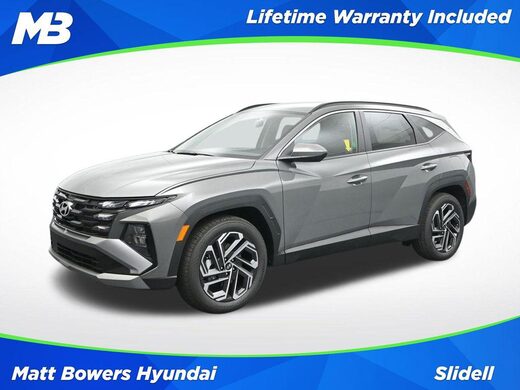 2026 Hyundai Tucson