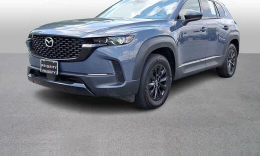 2025 Mazda CX-50 Hybrid