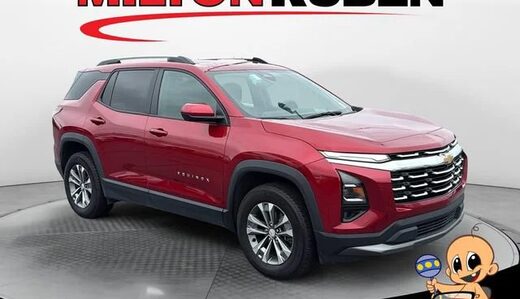 2025 Chevrolet Equinox