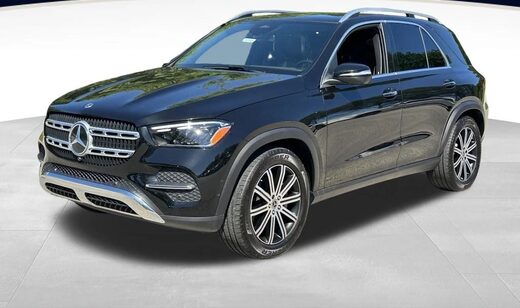 2025 Mercedes-Benz GLE