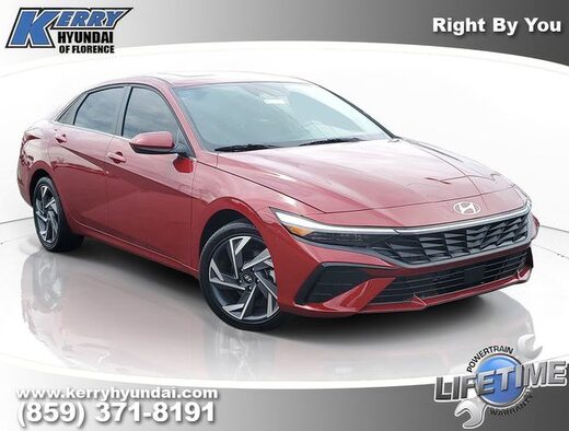 2025 Hyundai Elantra