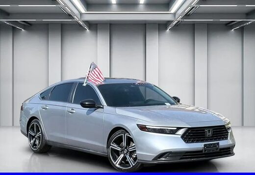 2023 Honda Accord Hybrid