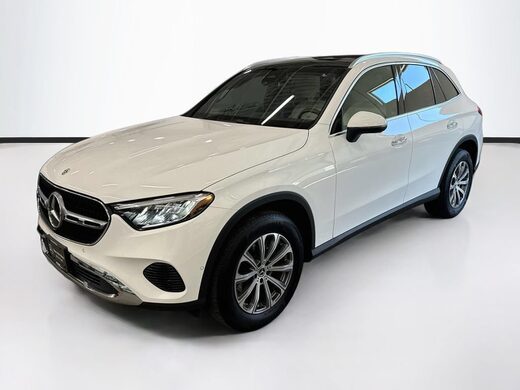 2026 Mercedes-Benz GLC