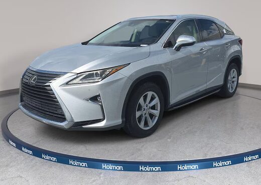2017 Lexus RX