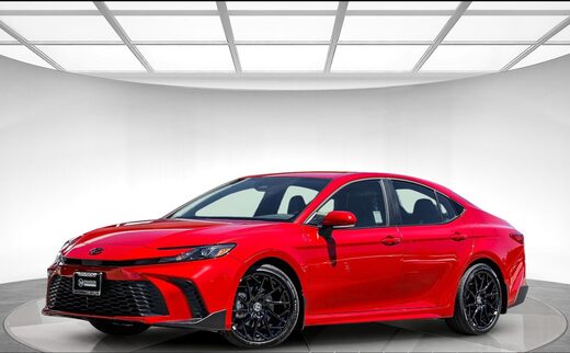 2026 Toyota Camry