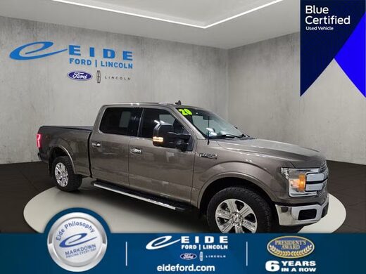 2020 Ford F-150
