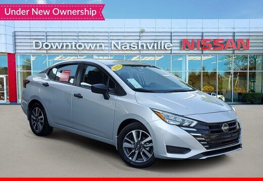 2025 Nissan Versa