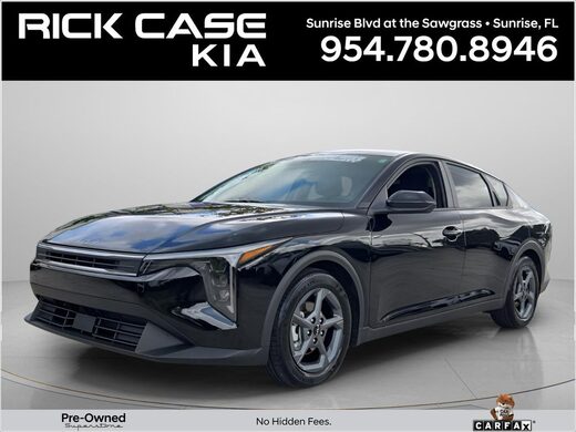 2025 Kia K4