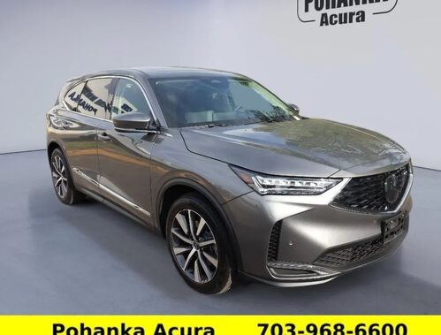 2026 Acura MDX