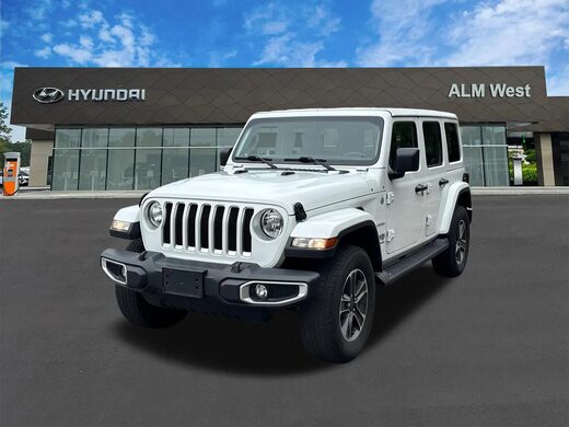 2023 Jeep Wrangler