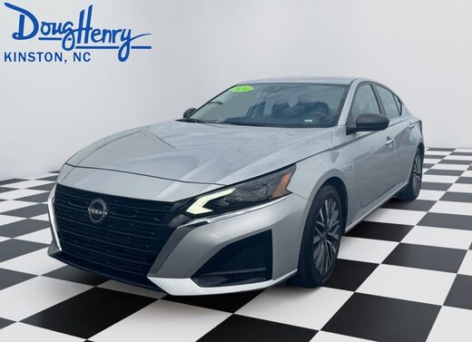 2024 Nissan Altima