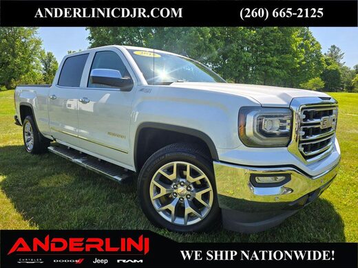 2018 GMC Sierra 1500