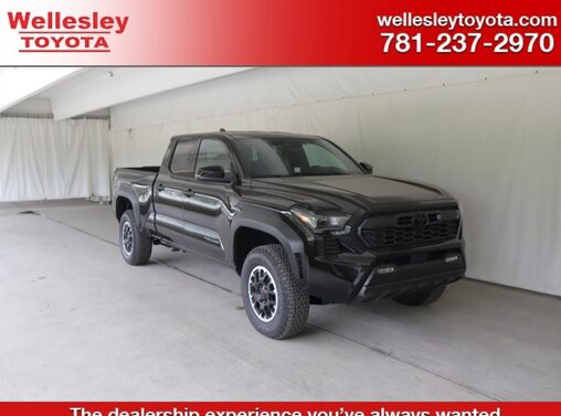 2026 Toyota Tacoma 4WD