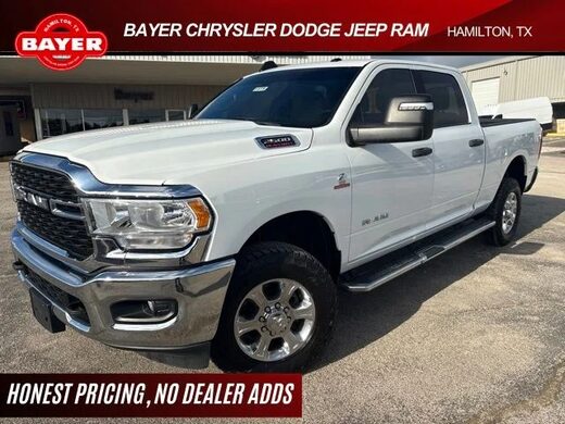 2024 RAM 2500