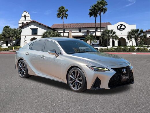 2023 Lexus IS
