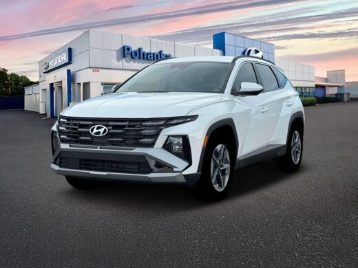 2026 Hyundai Tucson
