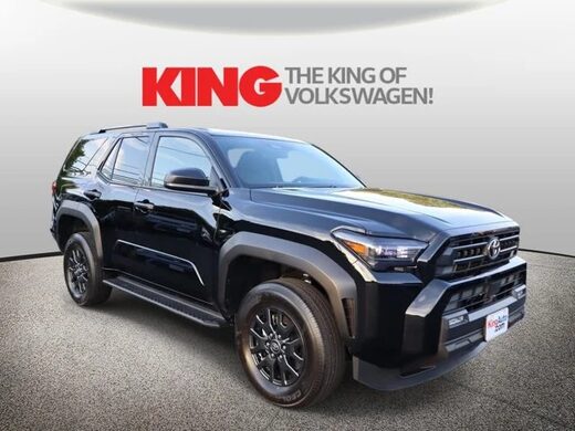 2026 Toyota 4Runner