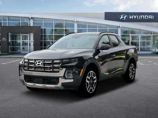 2026 Hyundai Santa Cruz