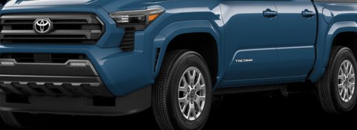 2026 Toyota Tacoma 2WD