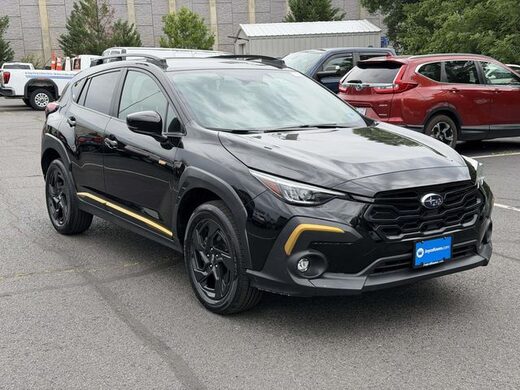2024 Subaru Crosstrek