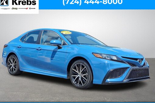 2024 Toyota Camry