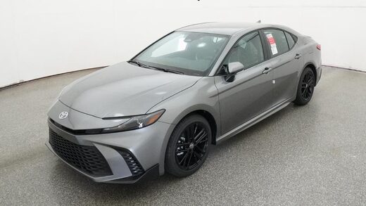 2026 Toyota Camry
