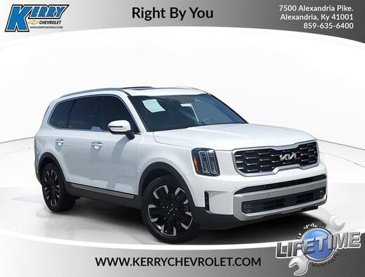 2024 Kia Telluride