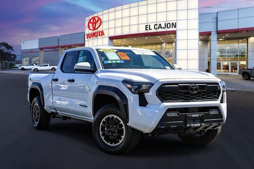 2025 Toyota Tacoma 4WD
