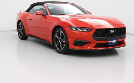 2024 Ford Mustang