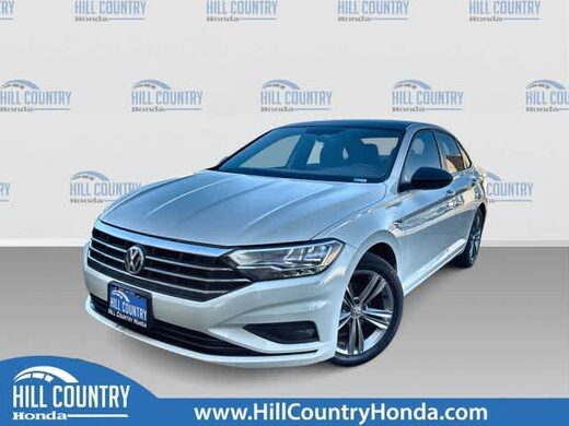 2021 Volkswagen Jetta
