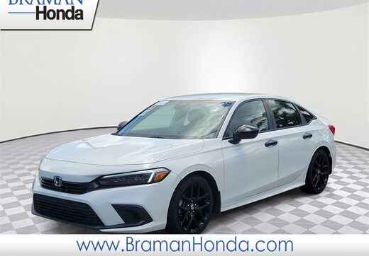2023 Honda Civic Sedan