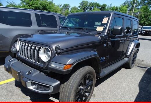2025 Jeep Wrangler 4xe