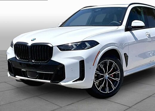 2026 BMW X5
