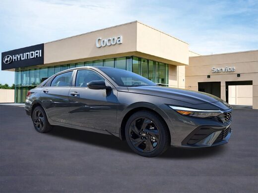 2026 Hyundai Elantra
