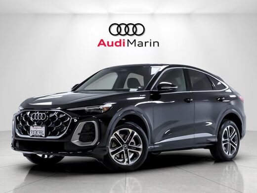 2025 Audi Q5 Sportback
