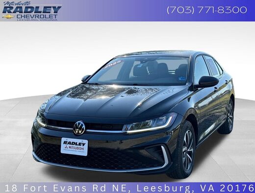 2025 Volkswagen Jetta