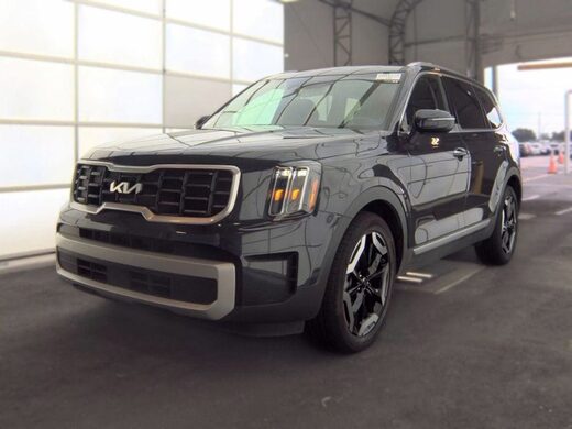 2025 Kia Telluride