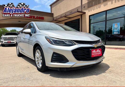 2019 Chevrolet Cruze