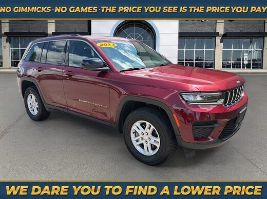2023 Jeep Grand Cherokee