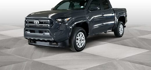 2025 Toyota Tacoma