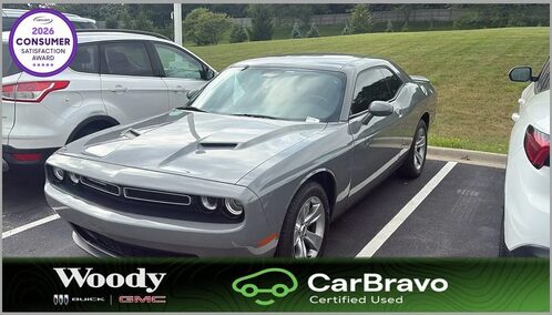 2019 Dodge Challenger